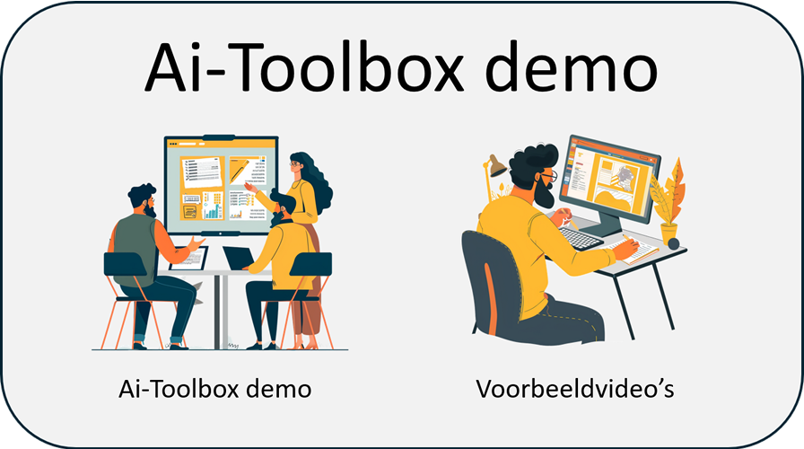 Ai-Lab kennismaken Ai-Toolbox