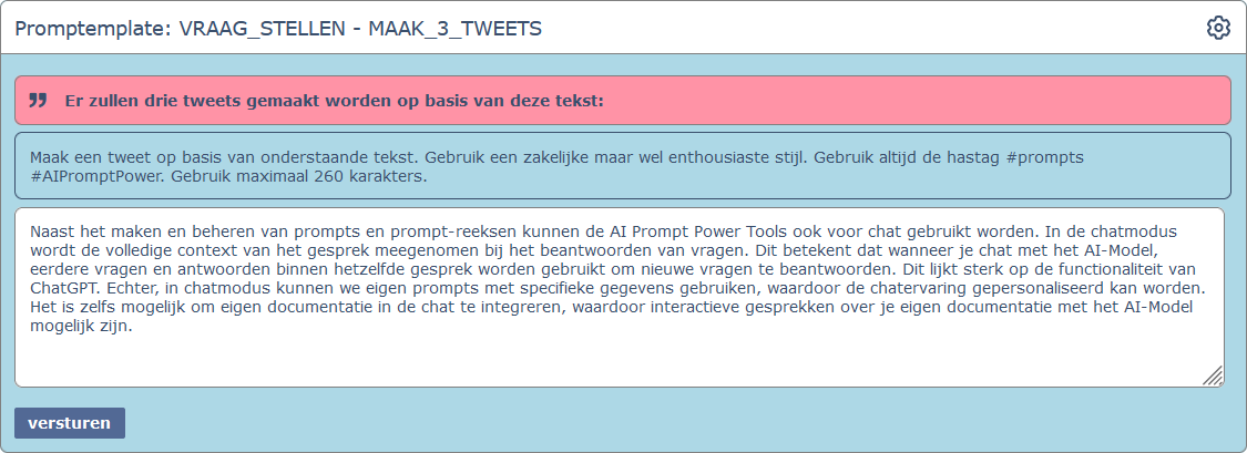 pdf beheerder 3 maak tweets